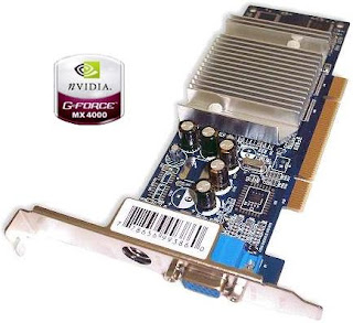 driver nvidia geforce4 mx 4000